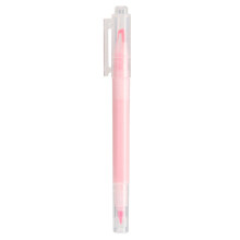无印良品 MUJI 粉红色荧光笔 粉红色