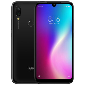 Redmi 7 4000mAh超长续航 骁龙7777