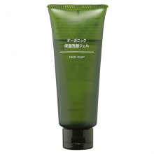 无印良品 MUJI 保湿洁面啫喱300g