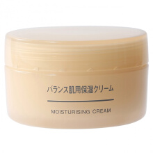 无印良品50g MUJI 50g 平衡保湿乳霜50g