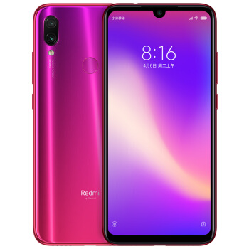 RedmiNote7Pro索尼4800万超清双摄骁龙67...