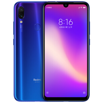 Redmi Note7Pro 骁龙675索尼4800万超...